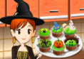 Halloween Cupcakes